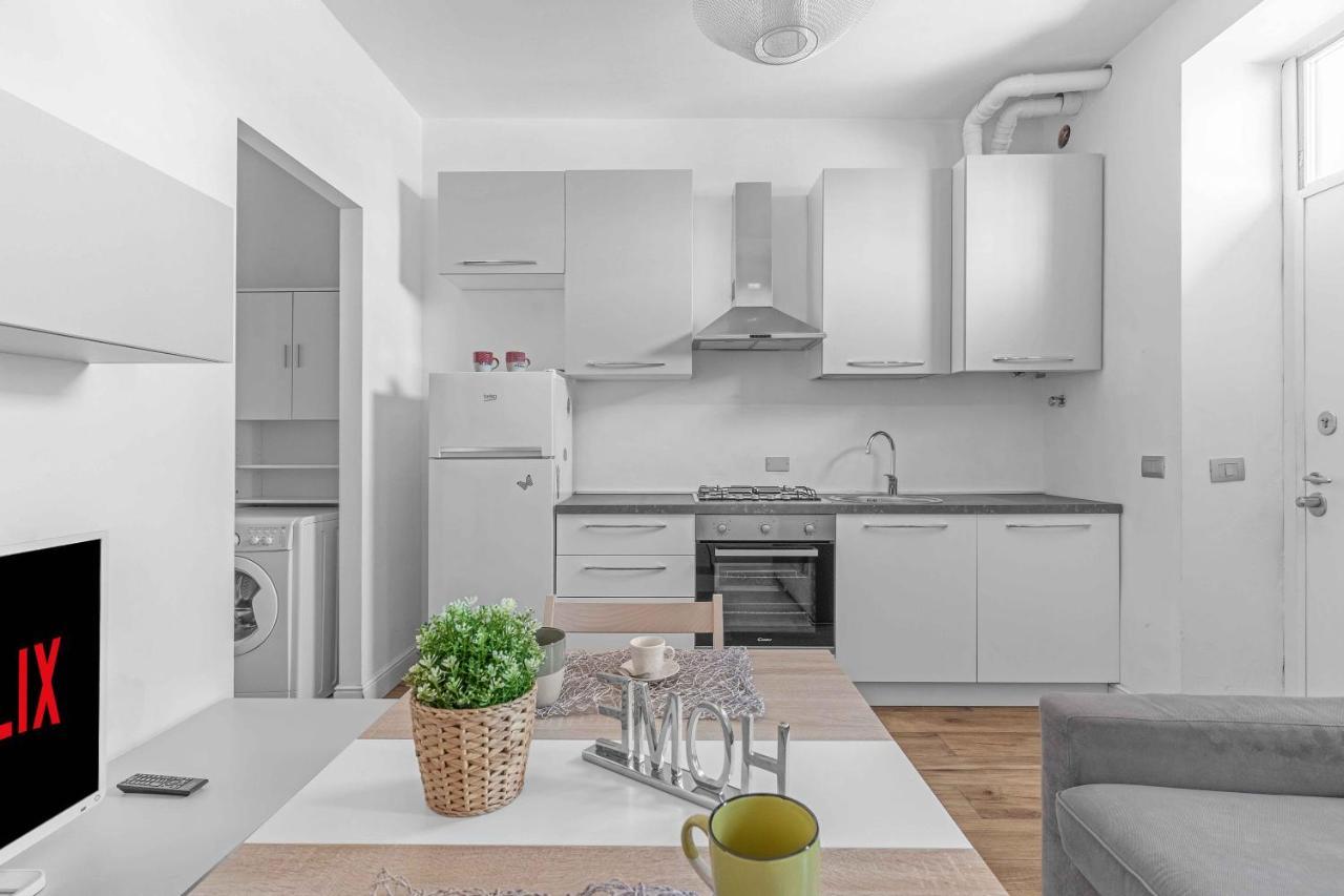 מילאנו Mo237 Loreto- Duomo -Modern Apartment - מראה חיצוני תמונה